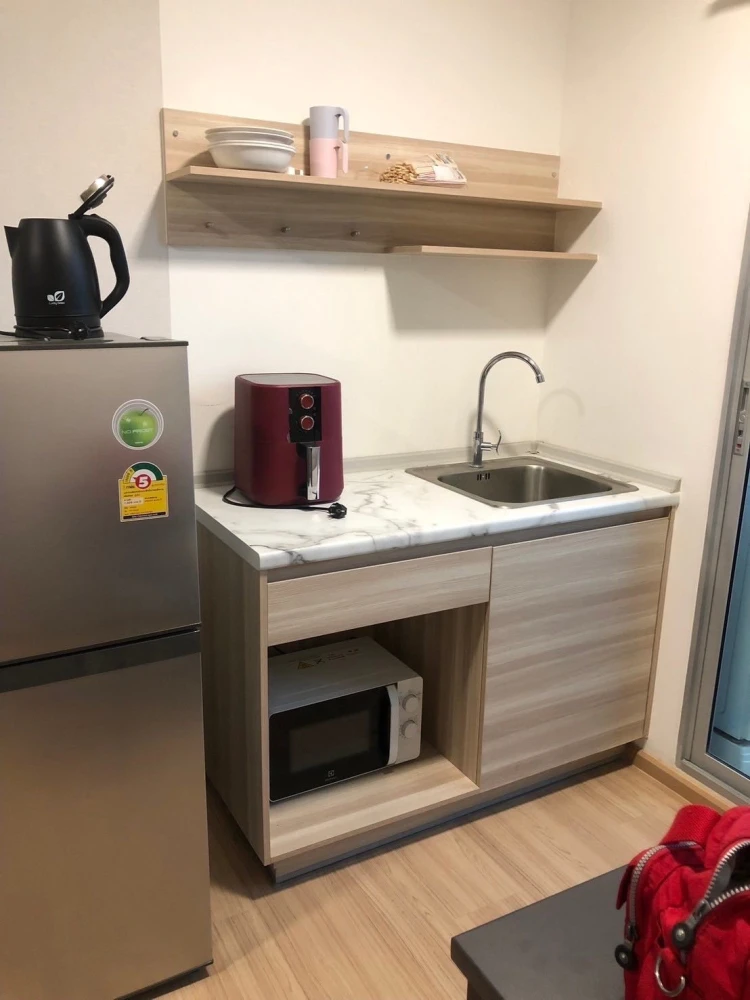 ขาย Plum Condo Mix Chaengwattana ชั้น 8 ชั้นสูงที่สุด โซนวิวสระว่ายน้ำ บรรยากาศชวนผ่อนคลาย รีบจองเลย