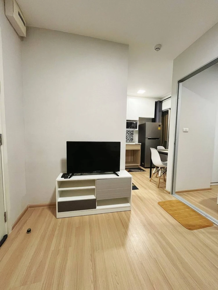 ขาย Plum Condo Mix Chaengwattana ห้องน่าอยู่ มาพร้อมเฟอร์ครบครัน ทำเลดี เดินทางสะดวก ห้ามพลาด