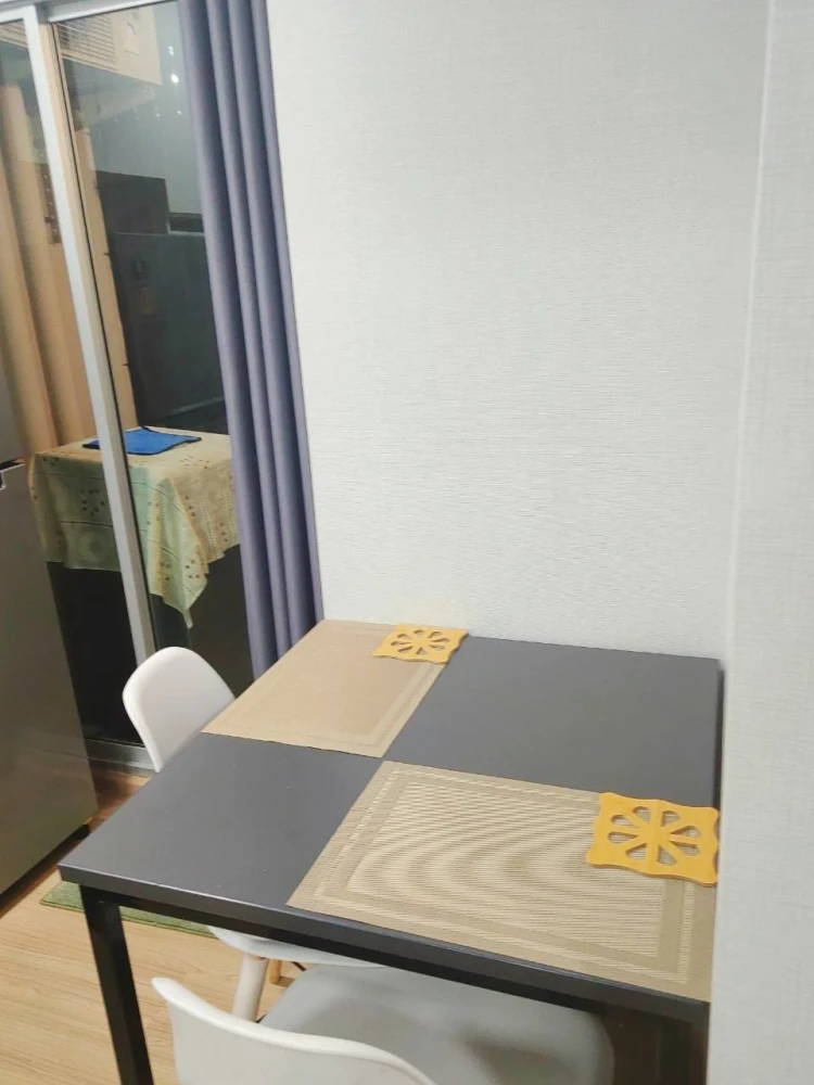ขาย Plum Condo Mix Chaengwattana ห้องน่าอยู่ มาพร้อมเฟอร์ครบครัน ทำเลดี เดินทางสะดวก ห้ามพลาด