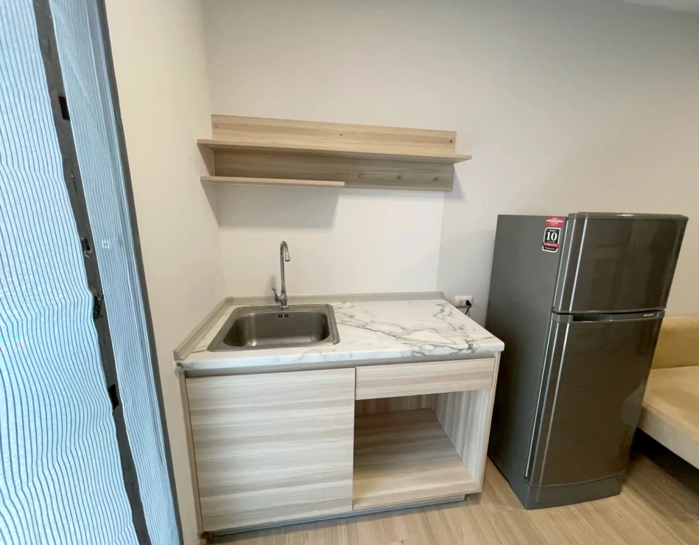 ขาย Plum Condo Mix Chaengwattana ห้องพร้อมเฟอร์ น่าอยู่ สิ่งอำนวยความสะดวกครบครัน จองเลย