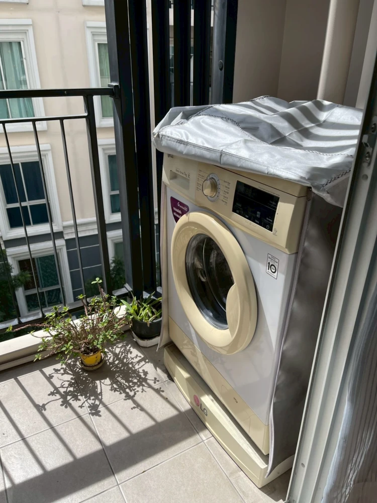 ขาย Plum Condo Mix Chaengwattana ห้องพร้อมเฟอร์ น่าอยู่ สิ่งอำนวยความสะดวกครบครัน จองเลย