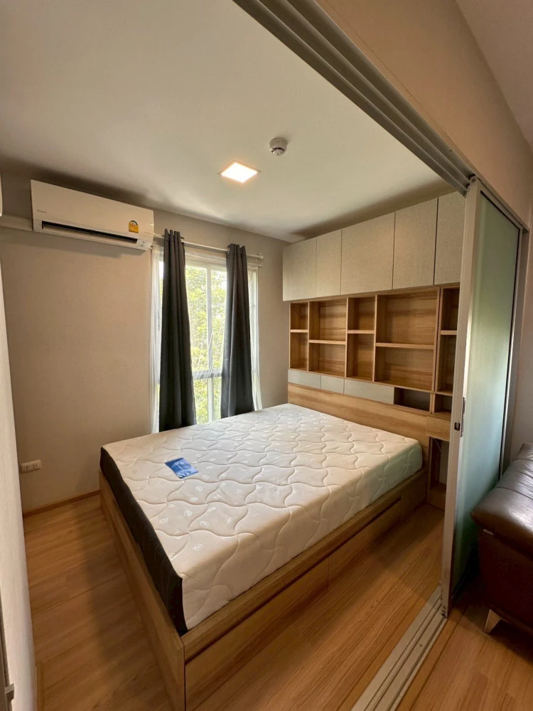 ขาย Plum Condo Mix Chaengwattana ห้องมุมคนไม่พลุกพล่าน ทำเลดี มาพร้อมเฟอร์ครบครัน จองเลย