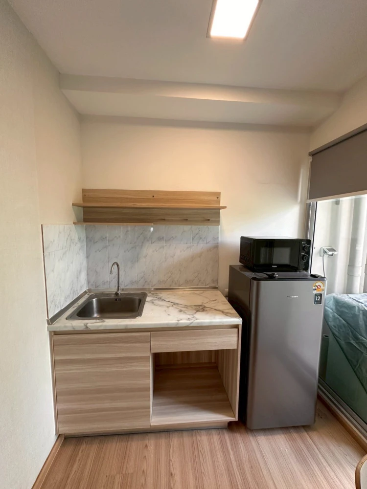 ขาย Plum Condo Mix Chaengwattana ห้องมุมคนไม่พลุกพล่าน ทำเลดี มาพร้อมเฟอร์ครบครัน จองเลย