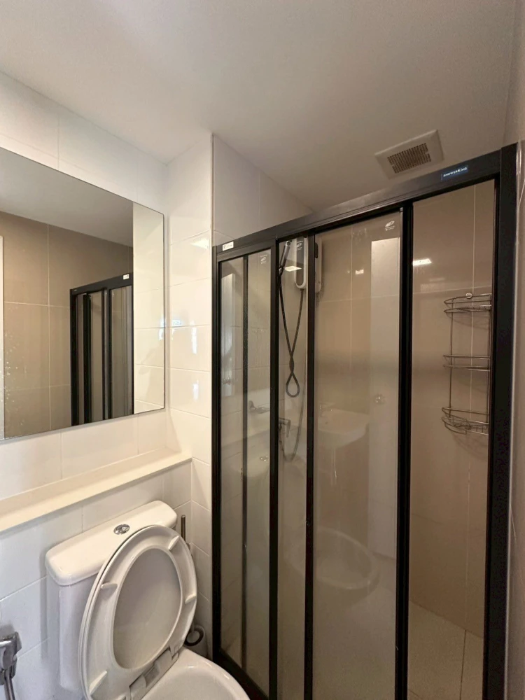ขาย Plum Condo Mix Chaengwattana ห้องมุมคนไม่พลุกพล่าน ทำเลดี มาพร้อมเฟอร์ครบครัน จองเลย