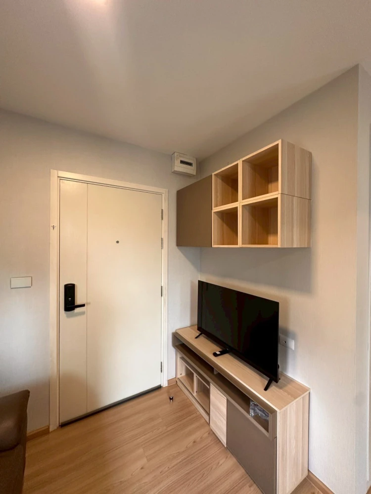 ขาย Plum Condo Mix Chaengwattana ห้องมุมคนไม่พลุกพล่าน ทำเลดี มาพร้อมเฟอร์ครบครัน จองเลย