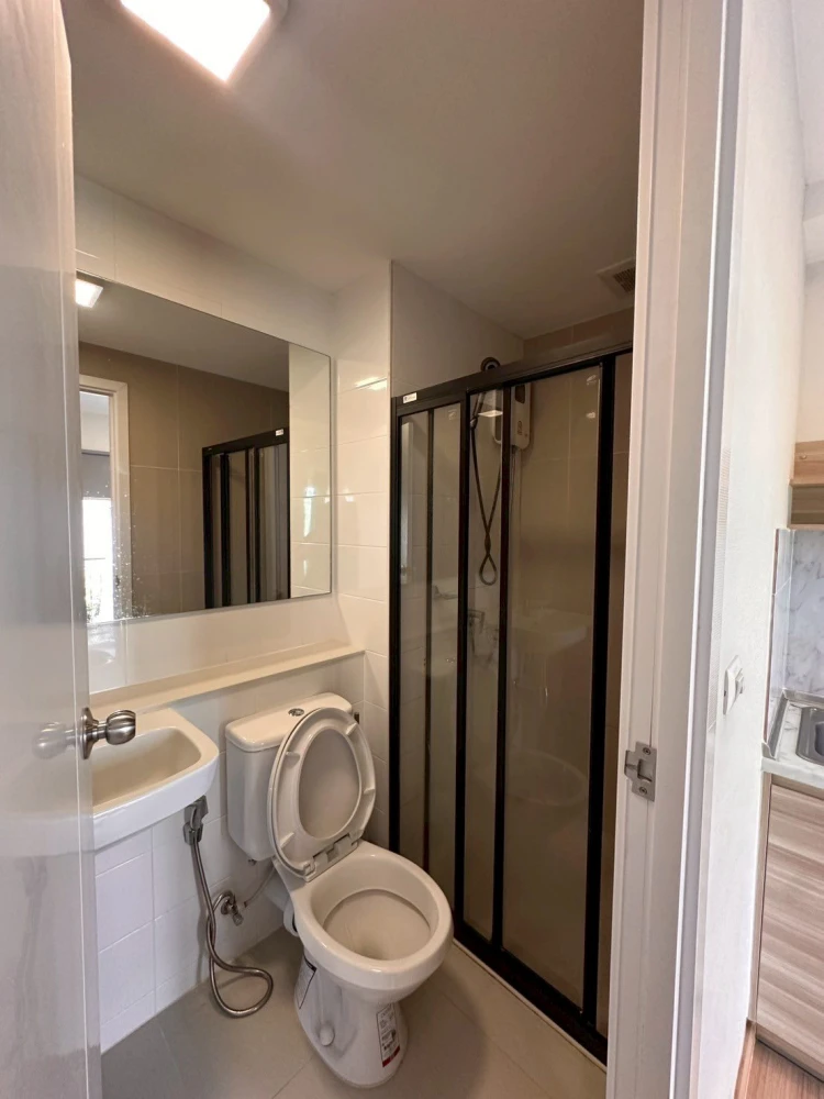 ขาย Plum Condo Mix Chaengwattana ห้องมุมคนไม่พลุกพล่าน ทำเลดี มาพร้อมเฟอร์ครบครัน จองเลย
