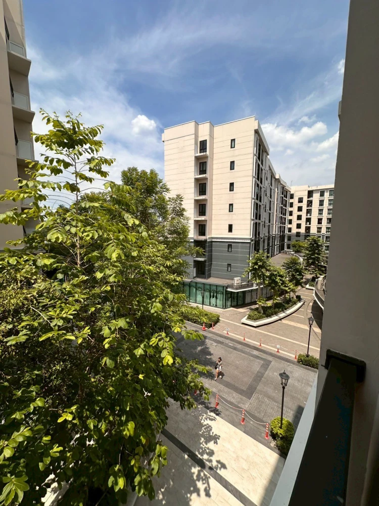 ขาย Plum Condo Mix Chaengwattana ห้องมุมคนไม่พลุกพล่าน ทำเลดี มาพร้อมเฟอร์ครบครัน จองเลย