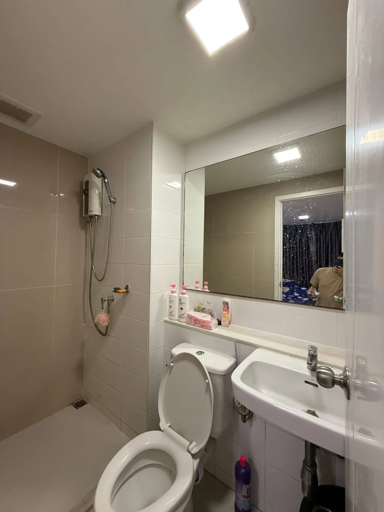 ขาย Plum Condo Mix Chaengwattana 1 ห้องนอน 1 ห้องน้ำ ชั้น 8 ทำเลดี เดินทางสะดวก รีบจองเลยตอนนี้