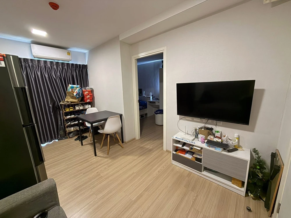 ขาย Plum Condo Mix Chaengwattana 1 ห้องนอน 1 ห้องน้ำ ชั้น 8 ทำเลดี เดินทางสะดวก รีบจองเลยตอนนี้