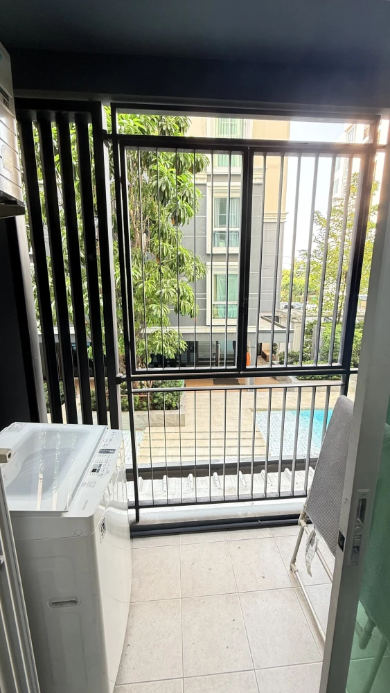 ขาย Plum Condo Mix Chaengwattana 1 ห้องนอน 1 ห้องน้ำ ทำเลดี มาพร้อมเฟอร์นิเจอร์ครบครัน ห้ามพลาด