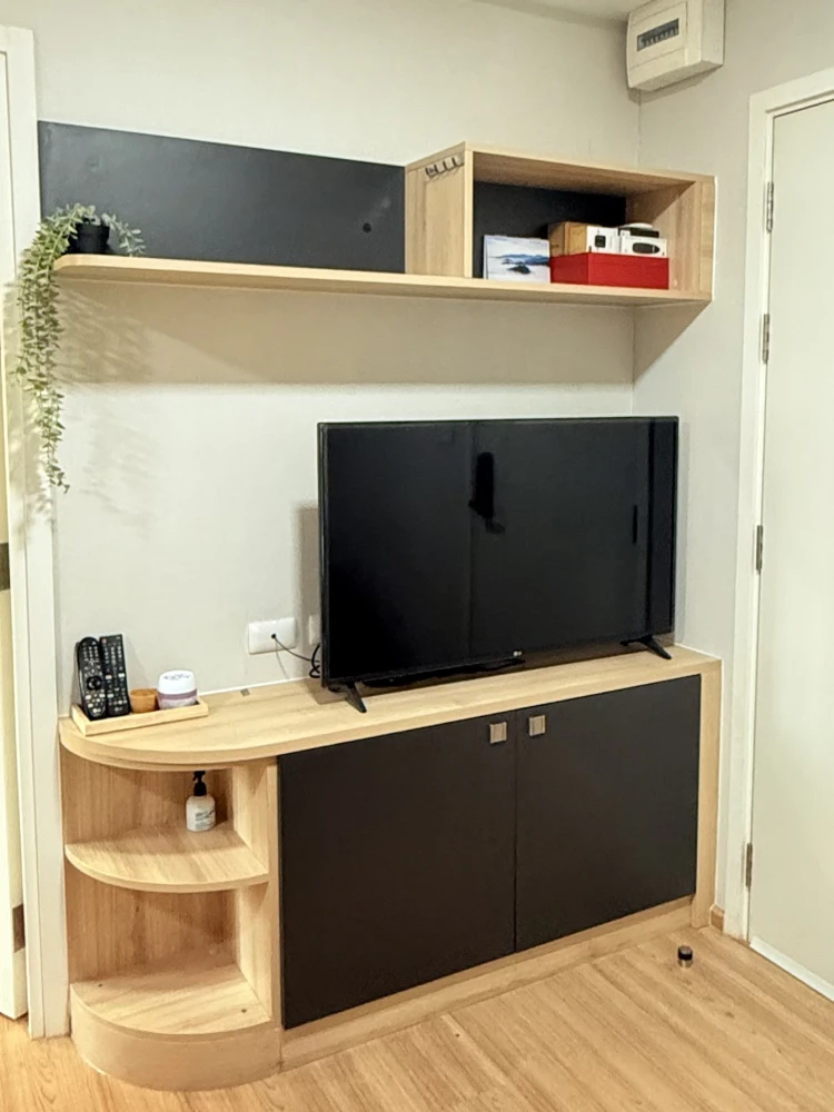 ขาย Plum Condo Mix Chaengwattana 1 ห้องนอน 1 ห้องน้ำ ทำเลดี มาพร้อมเฟอร์นิเจอร์ครบครัน ห้ามพลาด