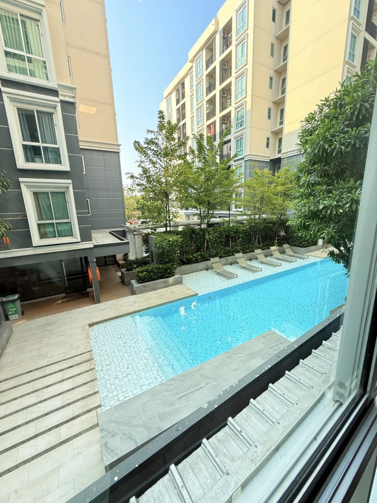ขาย Plum Condo Mix Chaengwattana 1 ห้องนอน 1 ห้องน้ำ ทำเลดี มาพร้อมเฟอร์นิเจอร์ครบครัน ห้ามพลาด