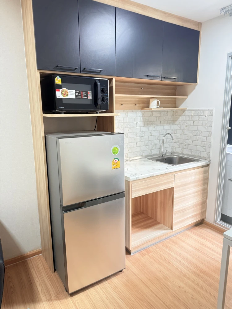 ขาย Plum Condo Mix Chaengwattana 1 ห้องนอน 1 ห้องน้ำ ทำเลดี มาพร้อมเฟอร์นิเจอร์ครบครัน ห้ามพลาด