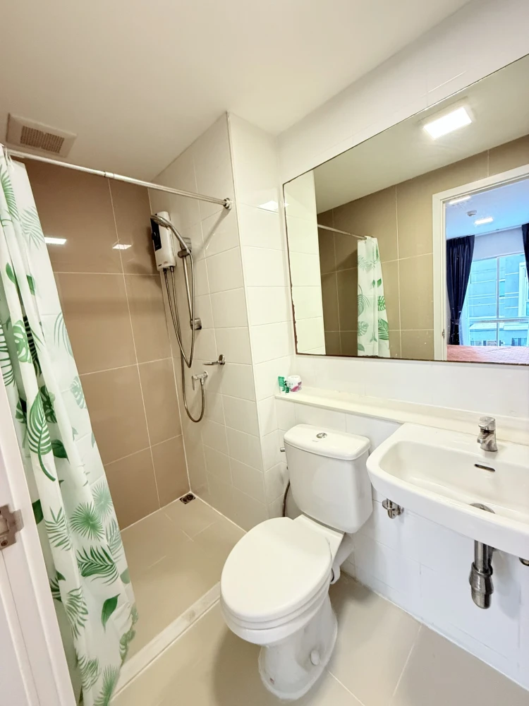 ขาย Plum Condo Mix Chaengwattana 1 ห้องนอน 1 ห้องน้ำ ทำเลดี มาพร้อมเฟอร์นิเจอร์ครบครัน ห้ามพลาด