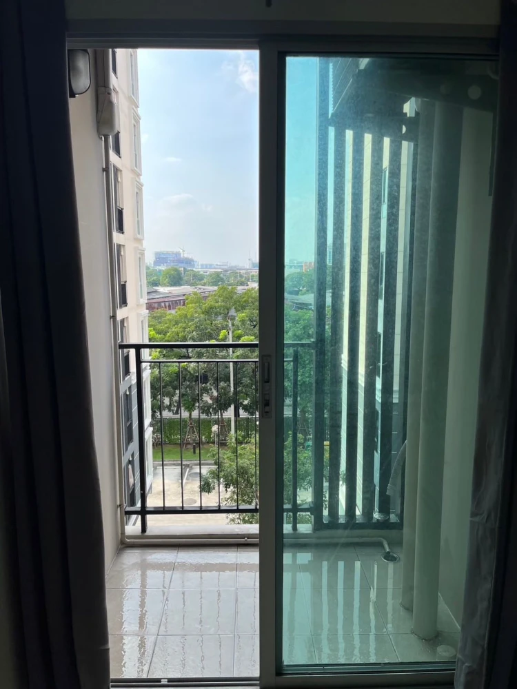 ขาย Plum Condo Mix Chaengwattana 1 ห้องนอน 1 ห้องน้ำ ทำเลดี เดินทางสะดวก เฟอร์ครบ จองเลยตอนนี้จ้า