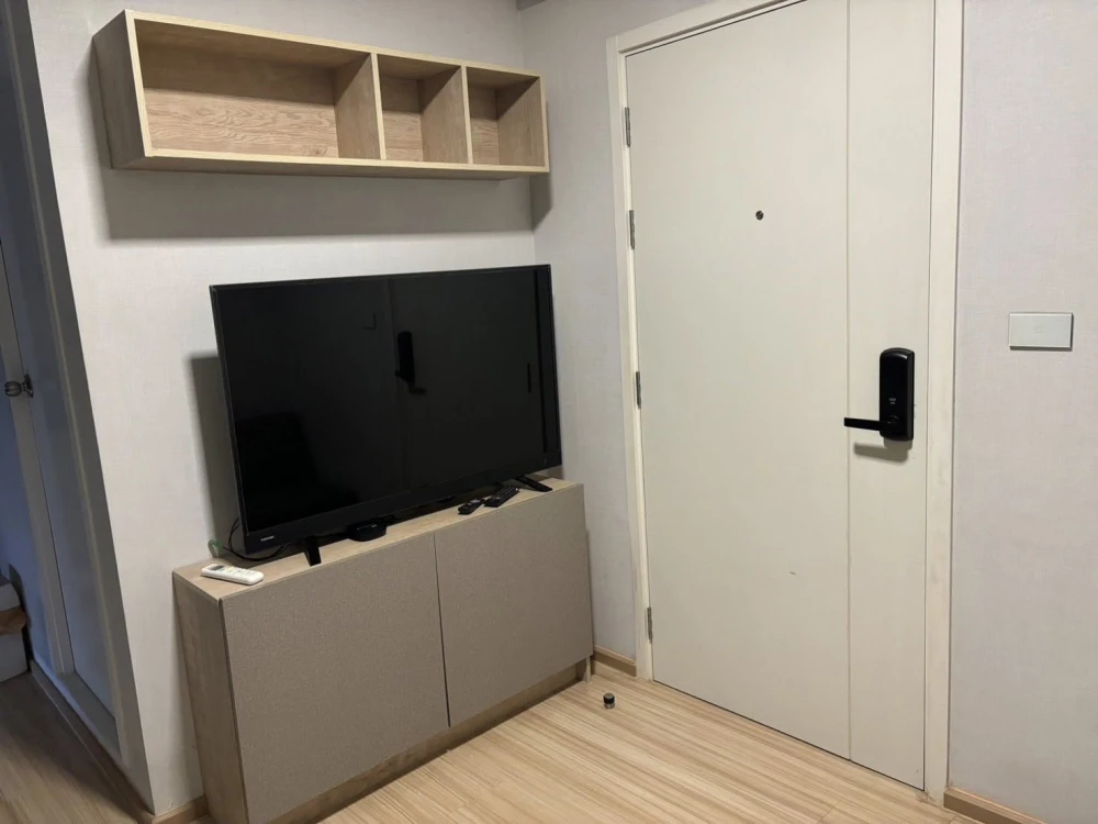 ขาย Plum Condo Mix Chaengwattana 1 ห้องนอน 1 ห้องน้ำ ทำเลดี เดินทางสะดวก เฟอร์ครบ จองเลยตอนนี้จ้า