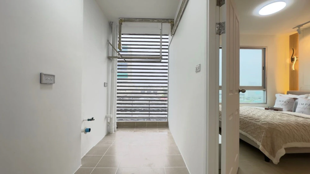 ขาย Plum Condo Nawamin ชั้น 5 ห้องสวย แต่งครบ จองเลย ห้ามพลาด