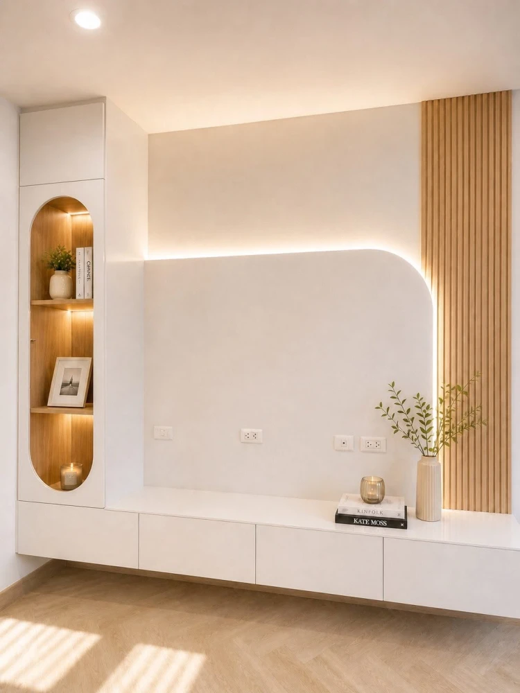 ขาย Plum Condo Nawamin ห้องน่าอยู่ เฟอร์ครบ เครื่องใช้ไฟฟ้าพร้อม จองเลย