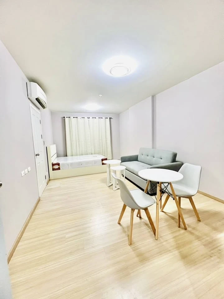 ขาย Plum Condo Nawamin  ห้องพร้อมอยู่ เฟอร์พร้อม หิ้วกระเป๋ามาได้เลย!!