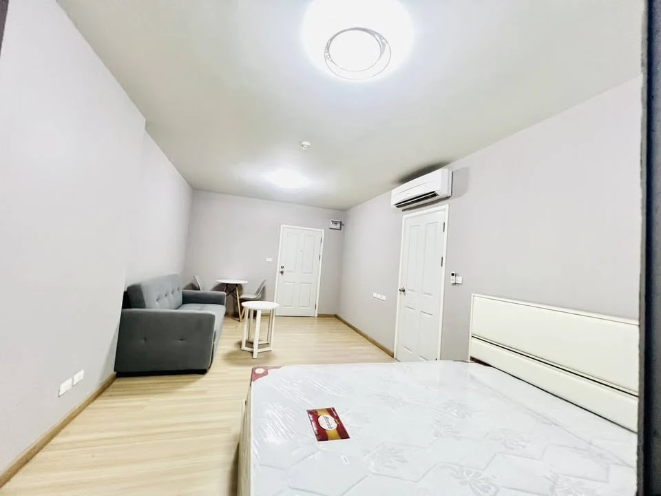 ขาย Plum Condo Nawamin  ห้องพร้อมอยู่ เฟอร์พร้อม หิ้วกระเป๋ามาได้เลย!!