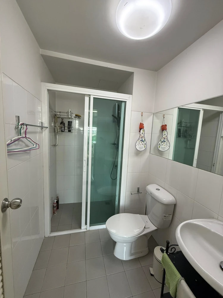ขาย Plum Condo Nawamin ห้องสตูดิโอ มาพร้อมเฟอร์นิเจอร์และเครื่องใช้ไฟฟ้าครบครัน ไม่จองไหวหรอ