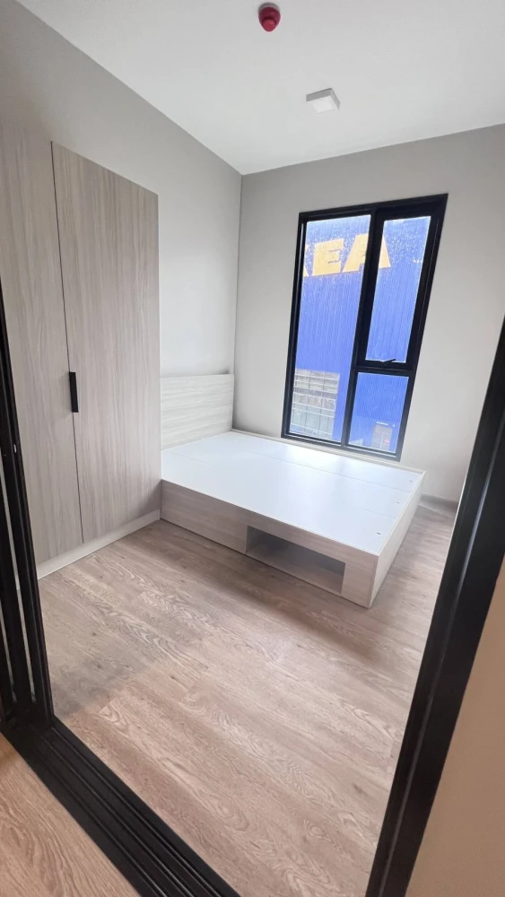 ขาย Plum Condo New West ห้องพร้อมอยู่ เฟอร์พร้อม หิ้วกระเป๋ามาได้เลย