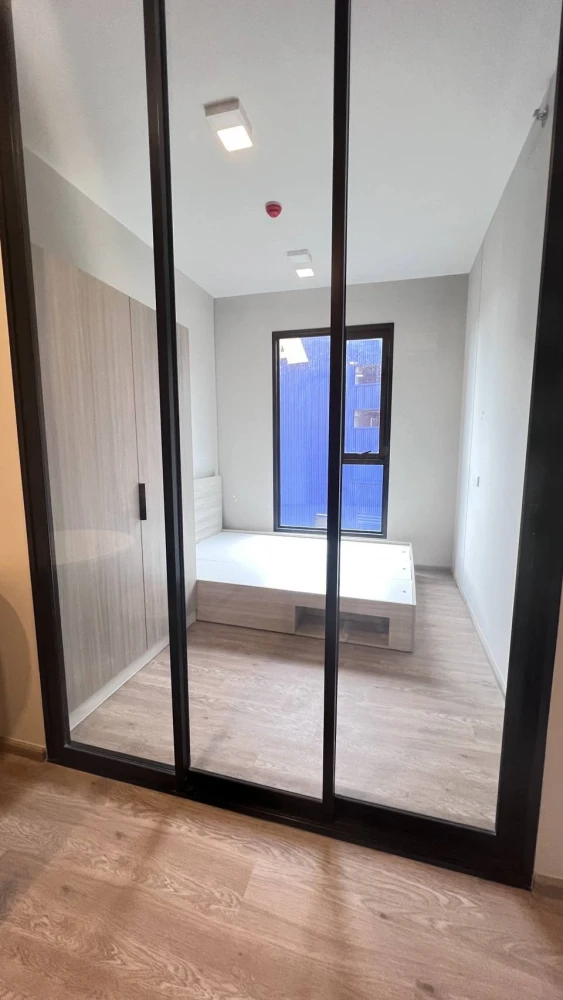 ขาย Plum Condo New West ห้องพร้อมอยู่ เฟอร์พร้อม หิ้วกระเป๋ามาได้เลย