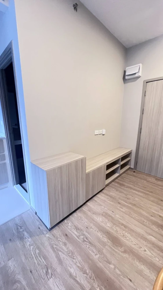 ขาย Plum Condo New West ห้องพร้อมอยู่ เฟอร์พร้อม หิ้วกระเป๋ามาได้เลย