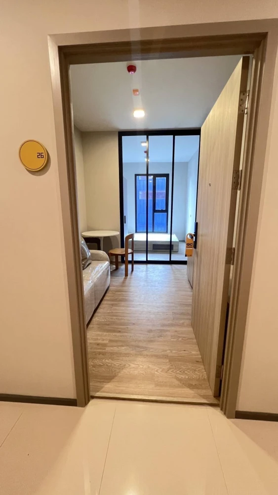 ขาย Plum Condo New West ห้องพร้อมอยู่ เฟอร์พร้อม หิ้วกระเป๋ามาได้เลย