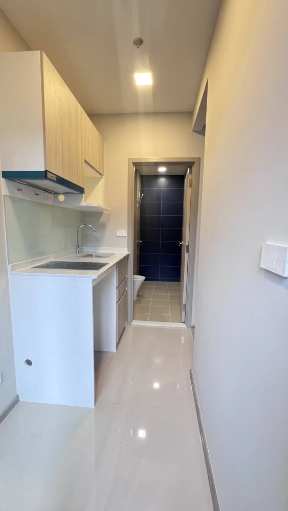 ขาย Plum Condo New West ห้องพร้อมอยู่ เฟอร์พร้อม หิ้วกระเป๋ามาได้เลย