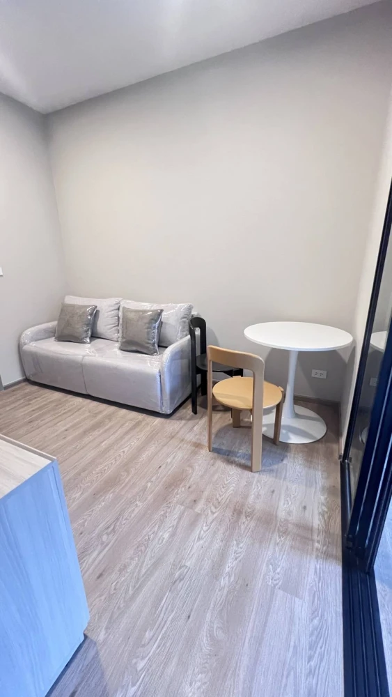 ขาย Plum Condo New West ห้องพร้อมอยู่ เฟอร์พร้อม หิ้วกระเป๋ามาได้เลย