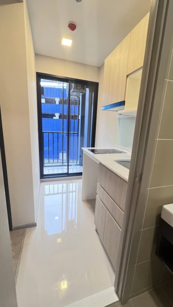 ขาย Plum Condo New West ห้องพร้อมอยู่ เฟอร์พร้อม หิ้วกระเป๋ามาได้เลย