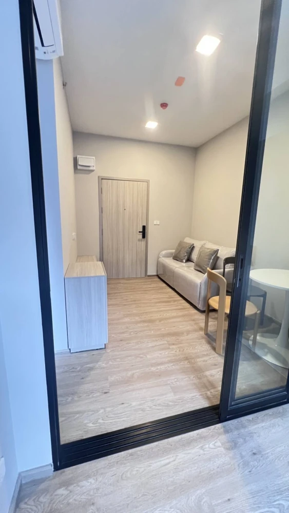 ขาย Plum Condo New West ห้องพร้อมอยู่ เฟอร์พร้อม หิ้วกระเป๋ามาได้เลย