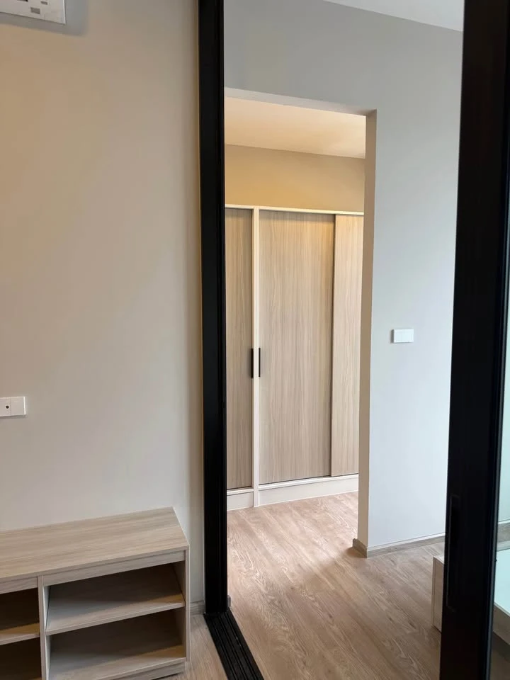 ขาย Plum Condo New West Bangyai  ห้องพร้อมอยู่ ชั้นสูง เฟอร์พร้อม รีบจองเลย