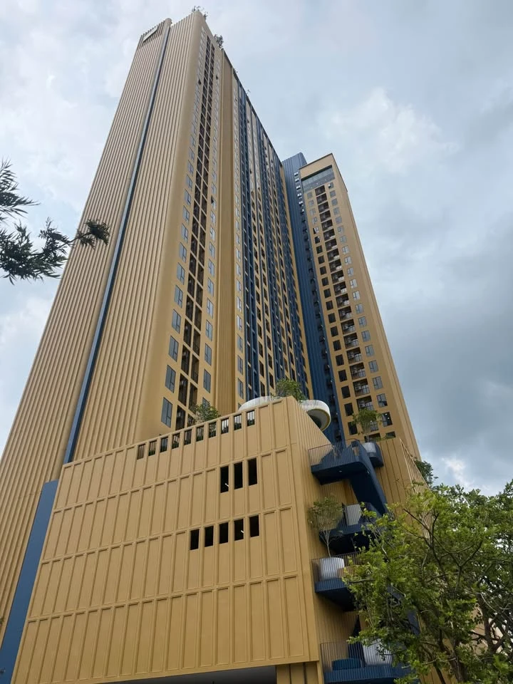 ขาย Plum Condo New West Bangyai  ห้องพร้อมอยู่ ชั้นสูง เฟอร์พร้อม รีบจองเลย