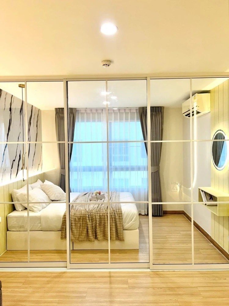 ขาย Plum Condo Paholyothin 89 ชั้น 4 วิวสวน ห้องสวย สุดปัง น่าอยู่ จองเลย ด่วนๆ