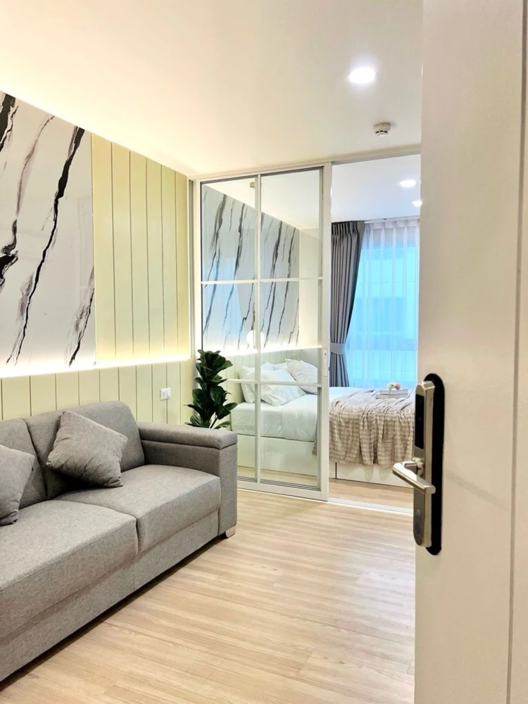 ขาย Plum Condo Paholyothin 89 ชั้น 4 วิวสวน ห้องสวย สุดปัง น่าอยู่ จองเลย ด่วนๆ