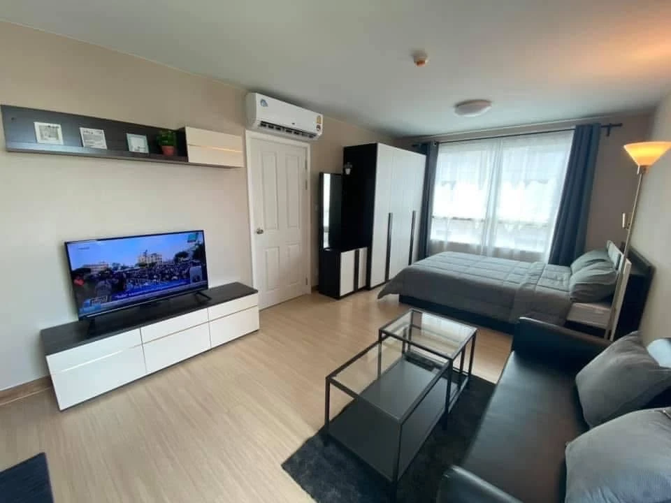 ขาย Plum Condo Paholyothin 89 ชั้น 5 ห้องหัวมุม แต่งครบ สนใจจองเลย ห้ามพลาด