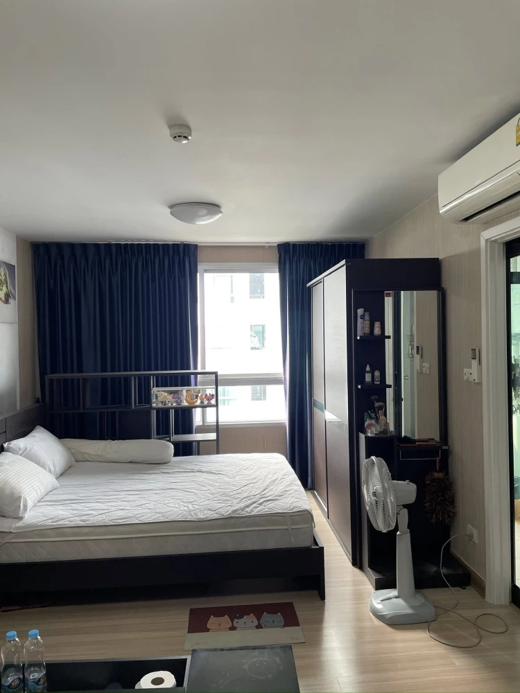 ขาย Plum Condo Paholyothin 89 ชั้น 6 ห้องแต่งครบ พร้อมอยู่ จองเลย ด่วนๆจ้า