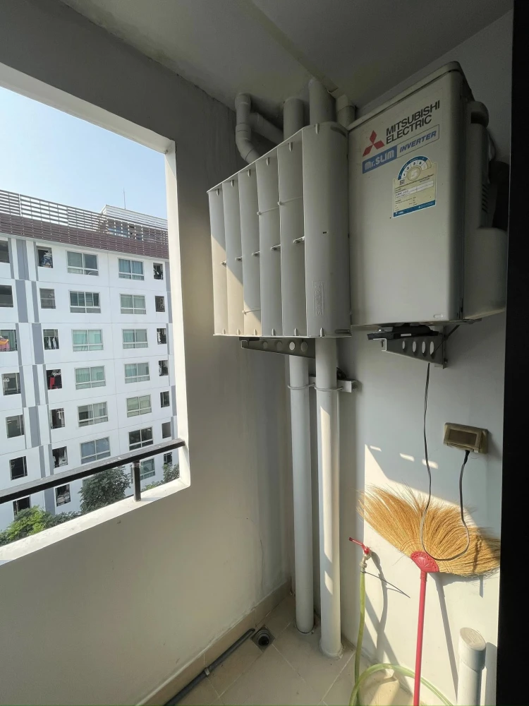 ขาย Plum Condo Paholyothin 89 ชั้น 6 ห้องแต่งครบ พร้อมอยู่ จองเลย ด่วนๆจ้า