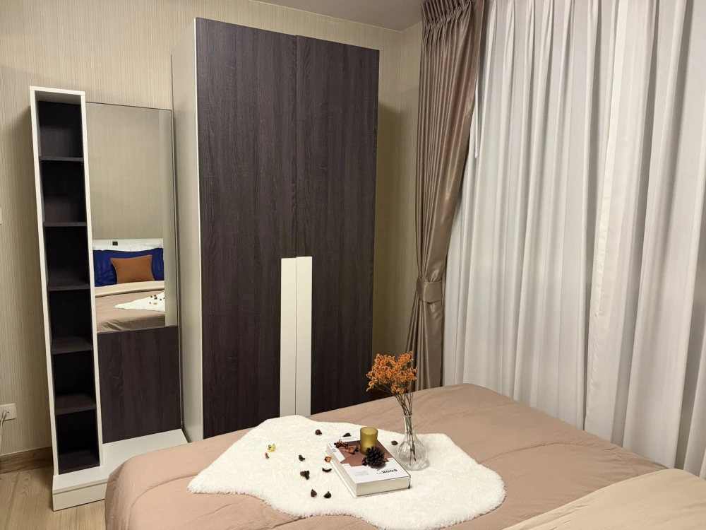 ขาย Plum Condo Paholyothin 89 ชั้น 8 ห้องสวย แต่งครบ จองเลย ห้ามพลาด