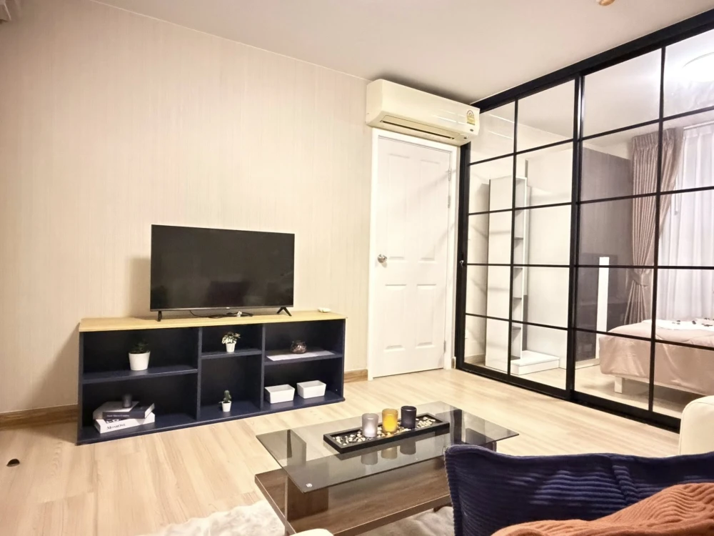 ขาย Plum Condo Paholyothin 89 ชั้น 8 ห้องสวย แต่งครบ จองเลย ห้ามพลาด