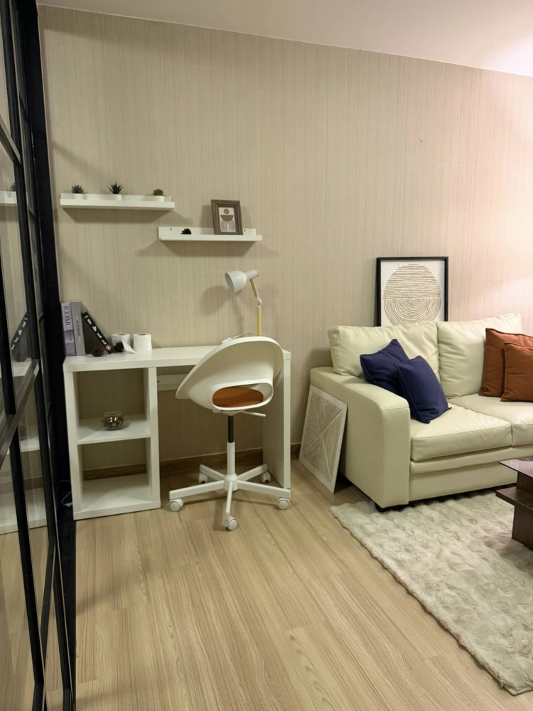 ขาย Plum Condo Paholyothin 89 ชั้น 8 ห้องสวย แต่งครบ จองเลย ห้ามพลาด