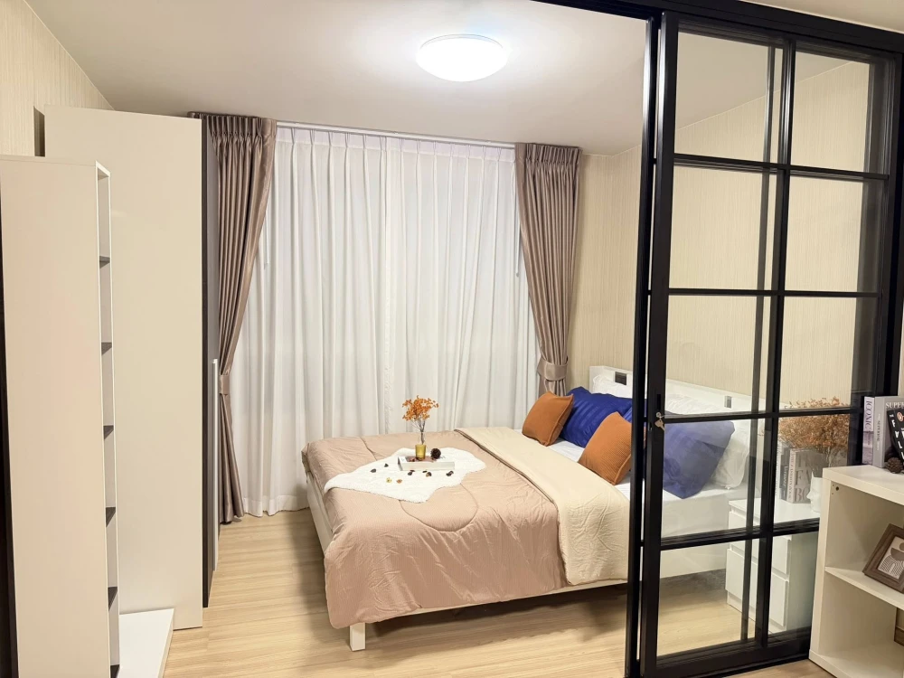 ขาย Plum Condo Paholyothin 89 ชั้น 8 ห้องสวย แต่งครบ จองเลย ห้ามพลาด