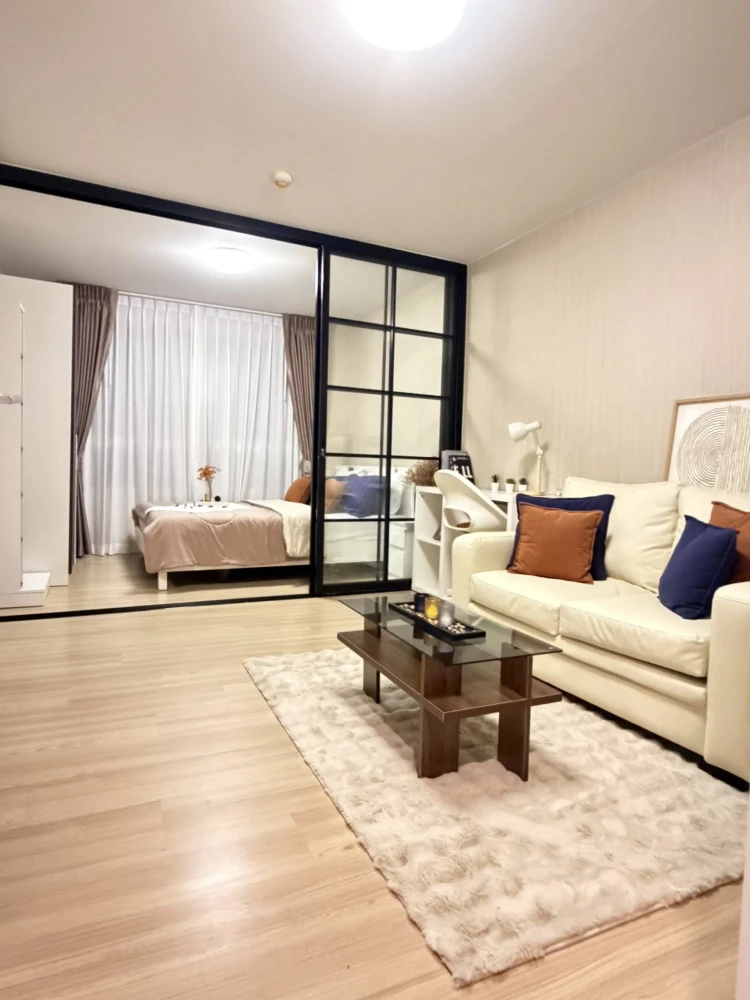 ขาย Plum Condo Paholyothin 89 ชั้น 8 ห้องสวย แต่งครบ จองเลย ห้ามพลาด