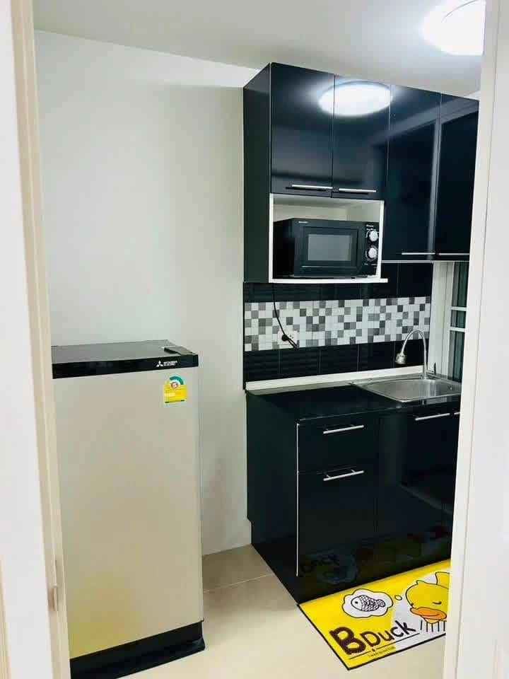 ขาย Plum Condo Paholyothin 89 ห้องชั้น 4 มาพร้อมเฟอร์นิเจอร์ครบครัน เดินทางสะดวก จองเลย