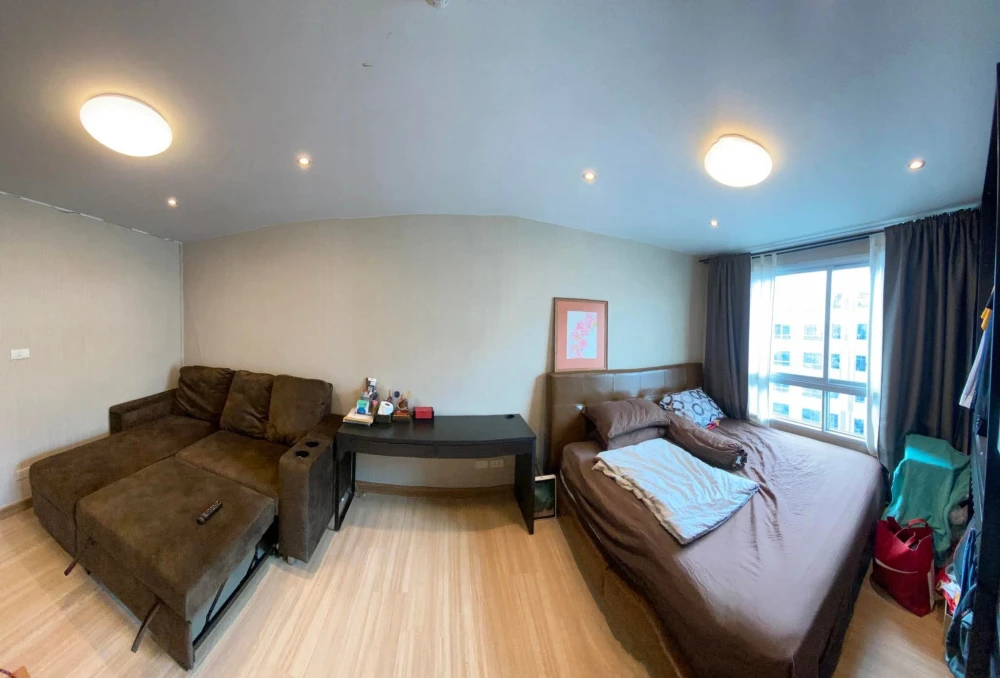 ขาย Plum Condo Paholyothin 89 ห้องพร้อมเข้าอยู่ เฟอร์พร้อม จองเลย