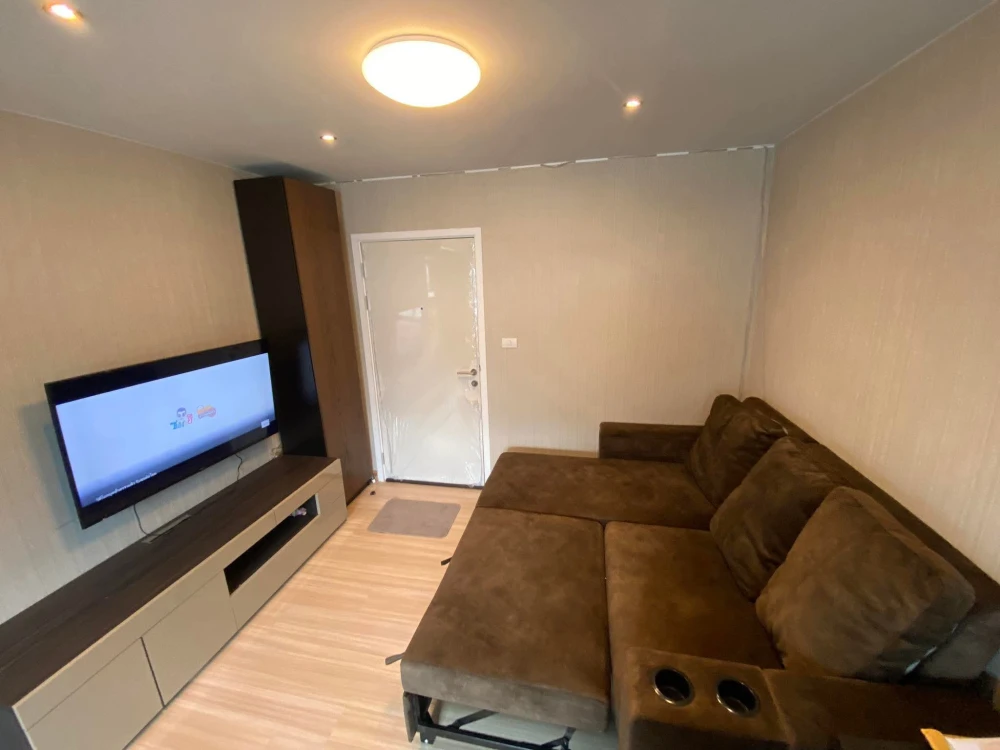 ขาย Plum Condo Paholyothin 89 ห้องพร้อมเข้าอยู่ เฟอร์พร้อม จองเลย