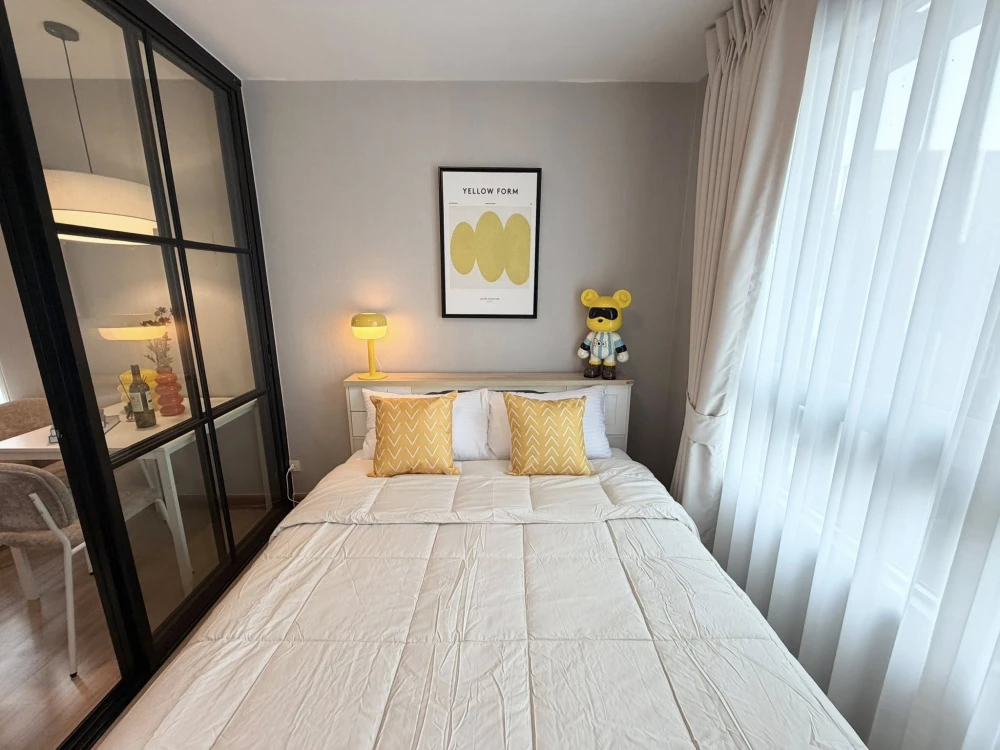 ขาย Plum Condo Paholyothin 89 ห้องมุม น่าอยู่ สิ่งอำนวยความสะดวกพร้อม มาแต่ตัวเข้าอยู่ได้เลย รีบจองเลย