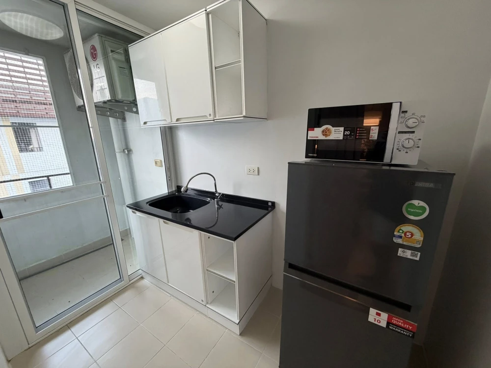 ขาย Plum Condo Paholyothin 89 ห้องมุม น่าอยู่ สิ่งอำนวยความสะดวกพร้อม มาแต่ตัวเข้าอยู่ได้เลย รีบจองเลย